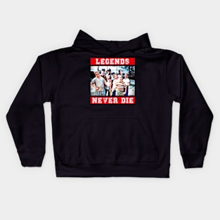 Sandlot Legends Never Die Kids Hoodie
